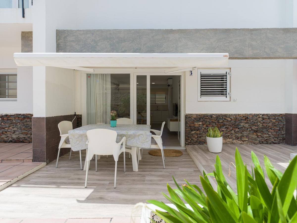Asara Beach 3 San Agustín Eksteriør billede
