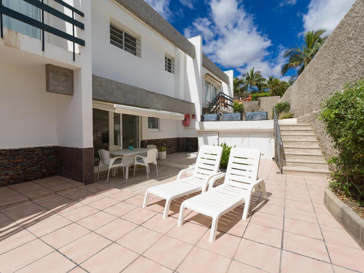 Asara Beach 3 San Agustín Eksteriør billede